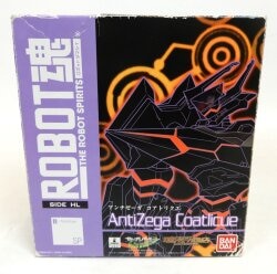 Bandai Robot Spirits Anti-Zega Coatlicue SP
