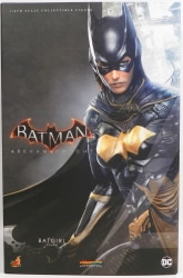 HOTTOYS VIDEOGAME MASTERPIECE BATGIRL VGM040 imagen 1