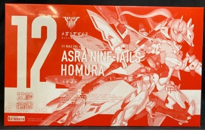 Kotobukiya Megami Device Asura Kyuubi Enmura 12 图片 1