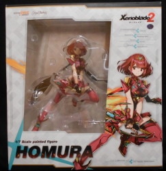 GOOD SMILE COMPANY Xenoblade 2 HOMURA รูปภาพ 1
