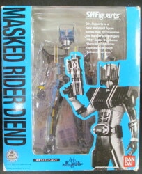 Bandai SH Figuarts Kamen Rider Decade Kamen Rider Diend