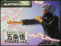 Taito Jujutsu Kaisen Gojo Satoru Figure Vol.2