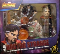 BEAST KINGDOM EGG ATTACK ACTION DOCTOR STRANGE EAA072 รูปภาพ 1