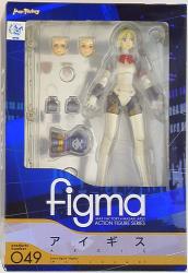 MAX FACTORY Figma Persona 3 Aegis 49