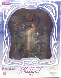 VERTEX Dark Elf Village 1st Villager Natigal Antenna Shop Limited Edition gambar 1
