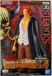 Bandai Spirits DXF THE GRANDLINE MEN vol.2 Shanks