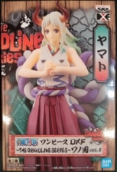 Bandai Spirits DXF THE GRANDLINE SERIES Wano Country vol.4 Yamato
