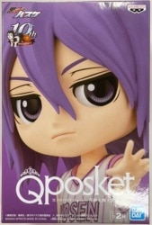 Bandai Spirits Q posket Kuroko's Basketball (The Basketball Which Kuroko Plays) Atsushi Murasakibara image 1