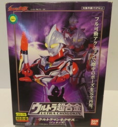 Bandai Ultra Chogokin Ultraman Nexus Ultraman Nexus (Junis) Bild 1