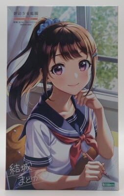 Kotobukiya Creative Girl Garden Madoka Yuki [Momozakura High School, Summer Uniform] Bild 1