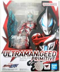 Bandai Spirits SHFiguarts Ultraman Geed primitive (BANDAI NAMCO box) Bild 1