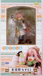 Phat! Laid Back Camp (Yurucamp) Nadeshiko Kagamihara PVC