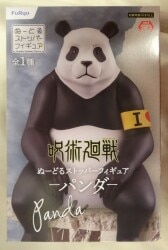 FuRyu Noodle stopper Jujutsu Kaisen Panda