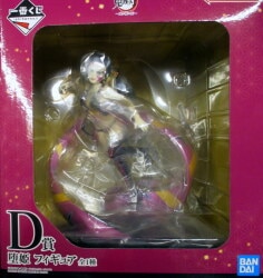Bandai Spirits Ichiban Kuji Demon Slayer: Kimetsu no Yaiba - The City Where Demons Live - Prize D - Daki Figure