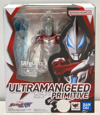Bandai Spirits SHFiguarts Ultraman Geed primitive (BANDAI NAMCO box)