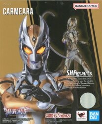 BANDAI SPIRITS S.H.Figuarts カルミラ