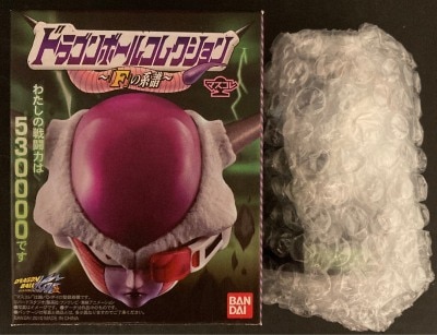 Bandai Masukore Dragon Ball Collection F no Keifu Mecha Frieza