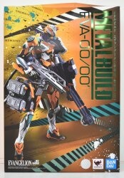 Bandai Spirits METAL BUILD Evangelion Unit-00/Unit-00(modified)