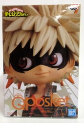 Bandai Spirits Q posket Katsuki Bakugou Katsuki Bakugou (special color) hình ảnh 1