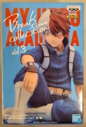 Bandai Spirits Break time collection vol.3 Shoto Todoroki