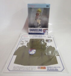 Yanoman SiP Doll -Sitting Pose Doll- Darjeeling PVC 图片 1