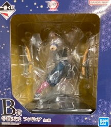 Bandai Spirits Ichiban Kuji Demon Slayer: Kimetsu no Yaiba - The City Where Demons Live - B-Prize - Tengen Uzui Figure รูปภาพ 1