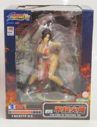 코토부키야 SNK 미소녀/BISHOUJO 시라누이 마이 PVC 이미지 1
