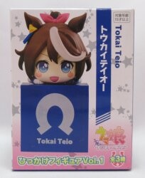FuRyu Hikkake-Figure Vol.1 Vol.1/Uma Musume: Pretty Derby Tokai Teio 이미지 1