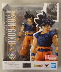 Bandai Spirits SHFiguarts Dragon Ball Super Son Goku Migatte no Gokui (Trillion) image 1