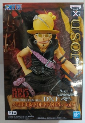 Bandai Spirits DXF THE GRANDLINE MEN vol.7 Usopp
