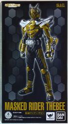 Bandai SIC Kamen Rider Kabuto Kamen Rider Thebee