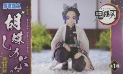 Sega Choconose Premium Figure Demon Slayer: Kimetsu no Yaiba Shinobu Kochou Pillar Meeting 图片 1