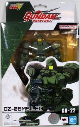 Bandai Mobile Suit Gundam Wing UNIVERSE OZ-06MS LEO รูปภาพ 1