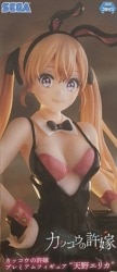 Sega Premium Figure Amano Erika image 1