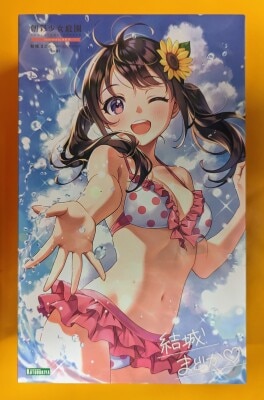 Kotobukiya Creative Girl Garden 마도카 유키 [수영복] 이미지 1