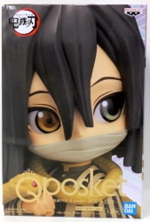 Bandai Spirits Q posket Obanai Iguro B (Sepia) รูปภาพ 1