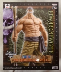 Banpresto DXF THE GRANDLINE MEN SPECIAL Whitebeard
