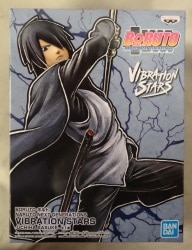 Bandai Spirits VIBRATION STARS UCHIHA SASUKE Sasuke Uchiha