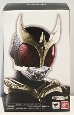 Bandai SH Figuarts / Shinkocchou Seihou Kamen Rider Kuuga Kamen Rider Kuuga Amazing Mighty Shinkocchou รูปภาพ 1