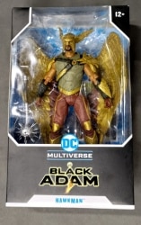 McFARLANE TOYS DC Multiverse HAWKMAN 7 inch รูปภาพ 1