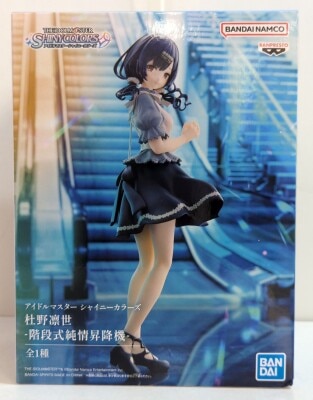 Bandai Spirits Idolmaster Shiny Colors Rinze Morino Staircase Junjo Elevator