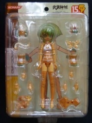 Konami Maochao Repaint (Dengeki 15th Festival Limited Edition) gambar 1