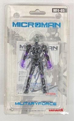 Takara Military Force Night Recon MF4-05