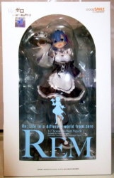 GOOD SMILE COMPANY Re:Zero - Starting Life in Another World Rem gambar 1