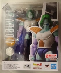 Bandai Spirits SHFiguarts Zarbon Bild 1