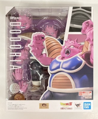 Bandai Spirits SHFiguarts Dragon Ball Z Dodoria