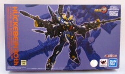 Bandai Spirits METAL ROBOT SPIRITS (Ka signature) <side og=""> Huckebein 30th </side> รูปภาพ 1