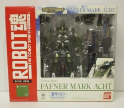 Bandai Robot Spirits Mark Acht / Modified Parts missing SP 圖片 1