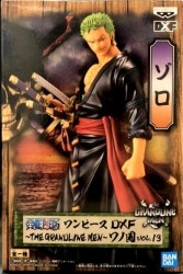 BANDAI SPIRITS DXF THE GRANDLINE MEN vol.13 Wano Country Zoro
