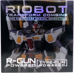 Sentinel RIOBOT Super Robot Wars OG (Original Generation) GENERATIONS R-GUN POWERED